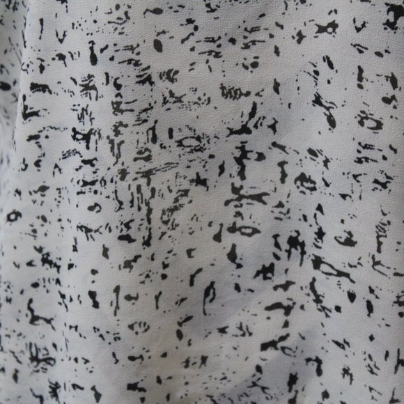 OneStar sheer sleeveless blouse (108) - Picture 2 of 8